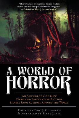 Cover for A World of Horror
