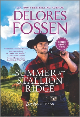 Summer at Stallion Ridge By Delores Fossen Cover Image