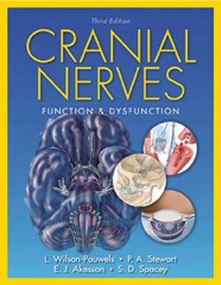 Cranial Nerves: Function and Dysfunction By Linda Wilson-Pauwels Cover Image