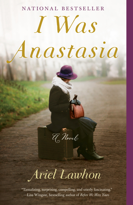 Cover Image for I Was Anastasia