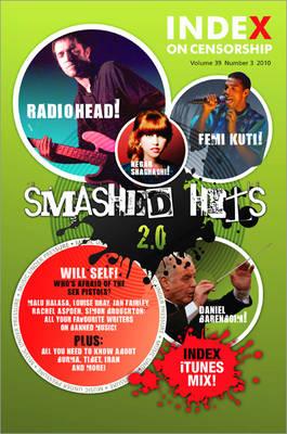 Smashed Hits 2.0: Music Under Pressure (Index on Censorship) By Jo Glanville (Editor), Index On Censorship (Editor) Cover Image