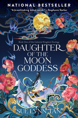 Daughter of the Moon Goddess: A Fantasy Romance Novel (Celestial Kingdom #1)