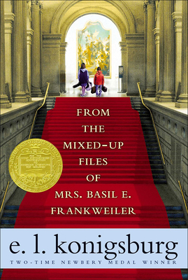 From the Mixed-Up Files of Mrs. Basil E. Frankweiler By E. L. Konigsburg, Broekel, E. L. Konigsburg (Illustrator) Cover Image