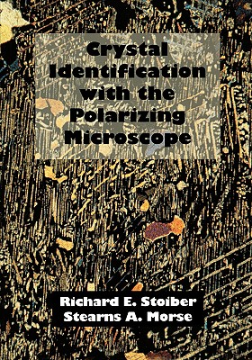 Crystal Identification with the Polarizing Microscope Cover Image