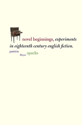Cover for Novel Beginnings