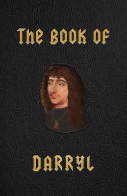 The Book of Darryl By The Goggles Cover Image