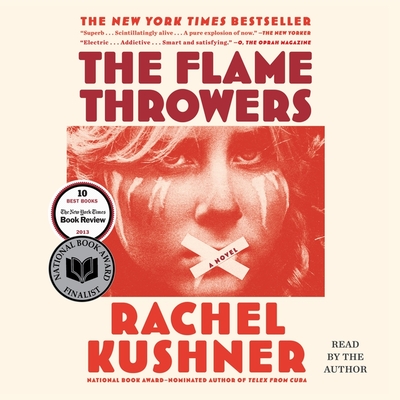 The Flamethrowers Cover Image