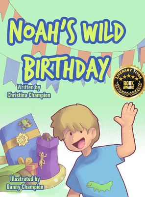 Noah's Wild Birthday Cover Image