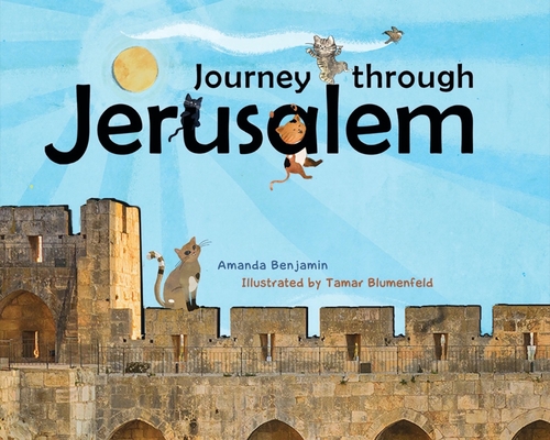 Journey Through Jerusalem Cover Image