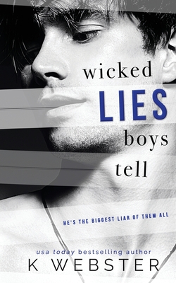 Wicked Lies Boys Tell Cover Image
