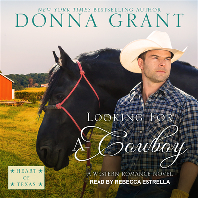 Cover for Looking for a Cowboy (Heart of Texas #5)