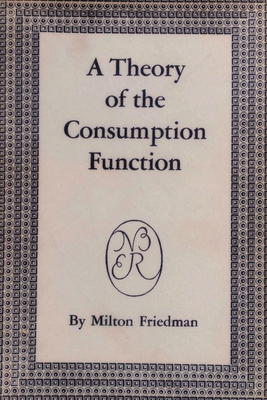 A Theory of the Consumption Function Cover Image