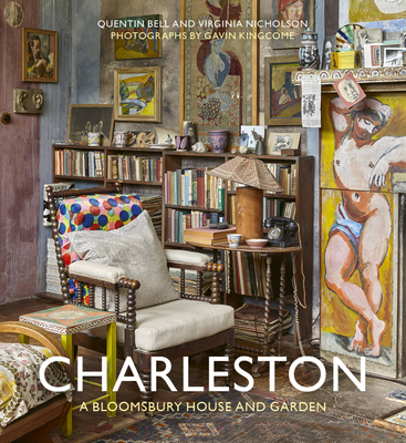 Charleston: A Bloomsbury House & Garden Cover Image