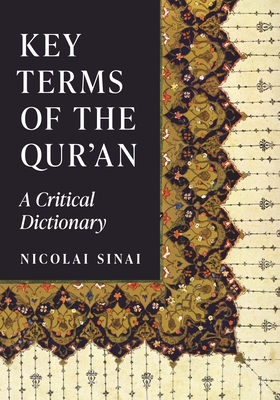 Key Terms of the Qur'an: A Critical Dictionary Cover Image