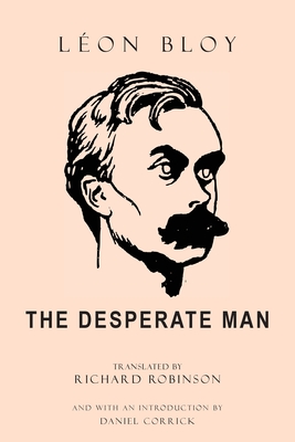 The Desperate Man Cover Image