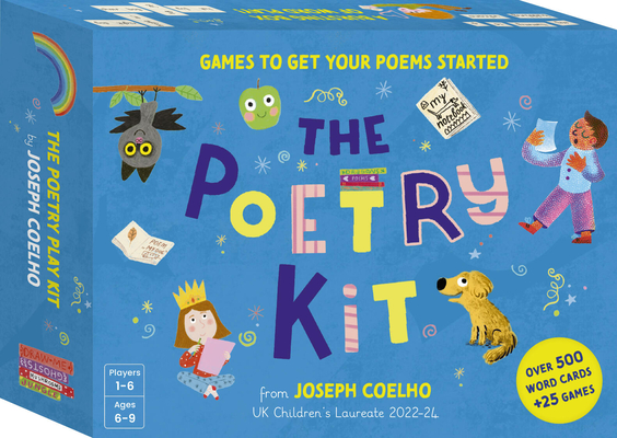 The Poetry Kit: Create your own poems with fun games and activities