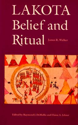 Lakota Belief and Ritual Cover Image
