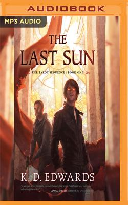 The Last Sun (Tarot Sequence #1) Cover Image