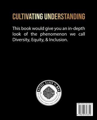 Cultivating Understanding: Nurturing Diversity, Equity, and Inclusion in Higher Education Cover Image