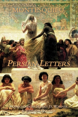 Persian Letters (The William of Moerbeke Translation Series) Cover Image