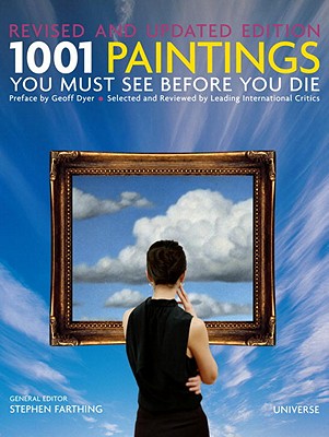 1001 Paintings You Must See Before You Die: Revised and Updated Cover Image