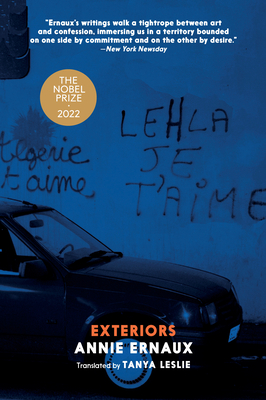 Exteriors Cover