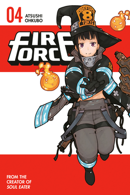 Fire Force 3 by Ohkubo, Atsushi