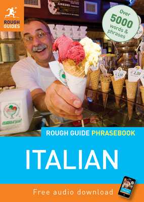 Rough Guide Italian Phrasebook