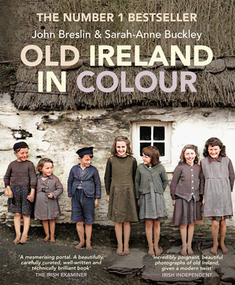 Old Ireland in Colour  Cover Image
