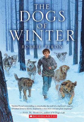Cover for The Dogs of Winter