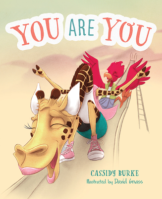 You Are You Cover Image