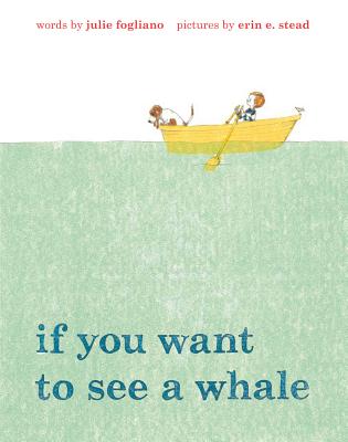 Cover Image for If You Want to See a Whale