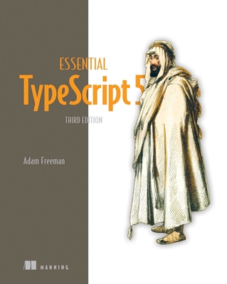 Essential TypeScript 5, Third Edition Cover Image