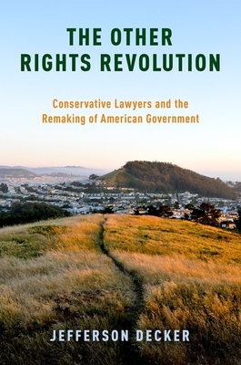 Other Rights Revolution: Conservative Lawyers and the Remaking of American Government (Studies in Postwar American Political Development)