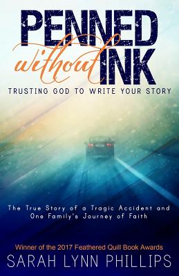 Penned Without Ink: Trusting God to Write Your Story Cover Image