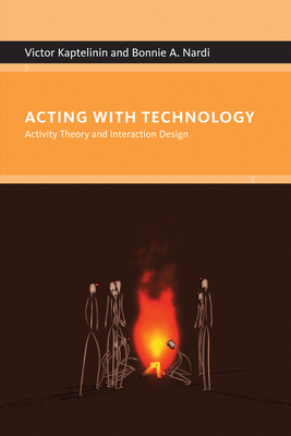 Cover for Acting with Technology