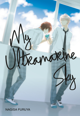 My Ultramarine Sky By Nagisa Furuya Cover Image