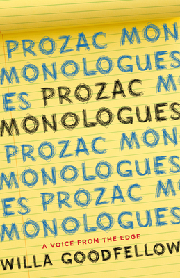Cover for Prozac Monologues