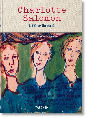 Charlotte Salomon. Vie ? Ou Théâtre ? Cover Image