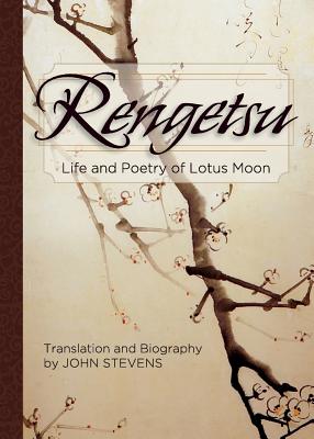 Rengetsu: Life and Poetry of Lotus Moon Cover Image