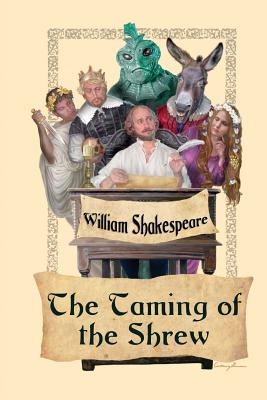 The Taming of the Shrew Cover Image