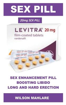 Sex Pill Cover Image