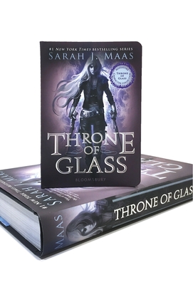 Throne of Glass (Miniature Character Collection) By Sarah J. Maas Cover Image