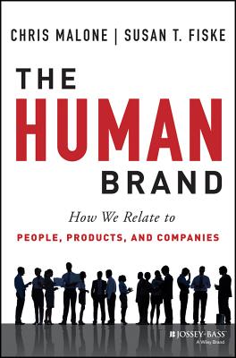 Cover for The Human Brand