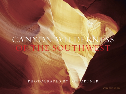 Canyon Wilderness of the Southwest Cover Image