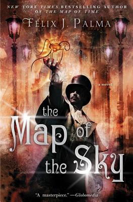 Cover Image for The Map of the Sky: A Novel