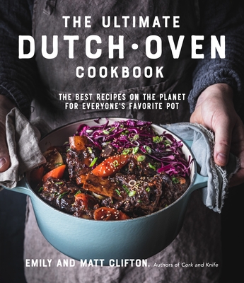 Cover for The Ultimate Dutch Oven Cookbook