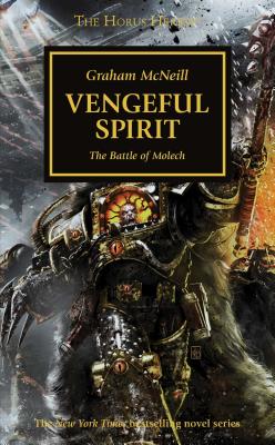 Cover for Vengeful Spirit (The Horus Heresy #29)