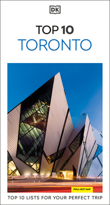 DK Eyewitness Top 10 Toronto Cover Image