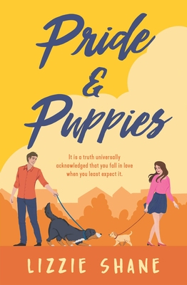 Pride & Puppies (Pine Hollow) By Lizzie Shane Cover Image